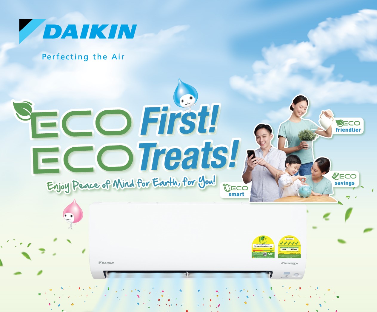 Daikin Promotions